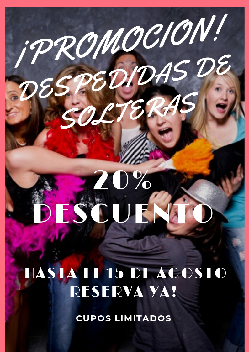 Últimos cupos disponibles